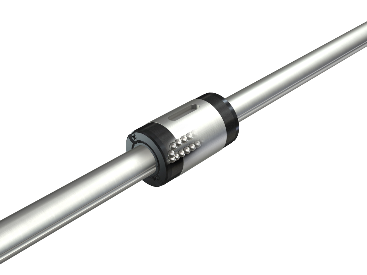 IKO Linear Ball Spline G Guides